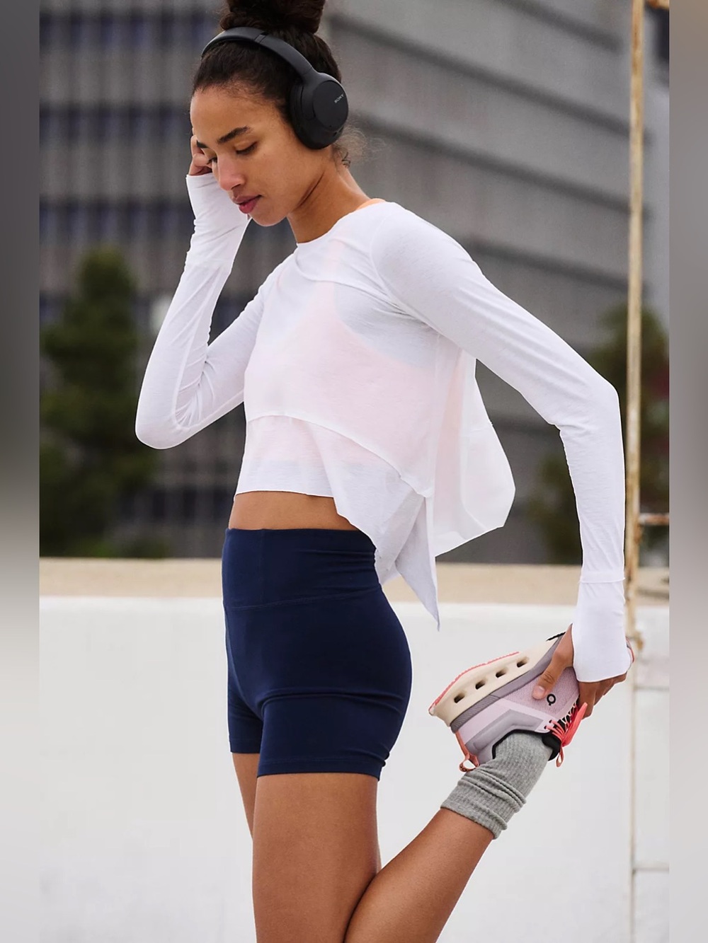 FP Movement Tempo UV Protection Long Sleeve Tee